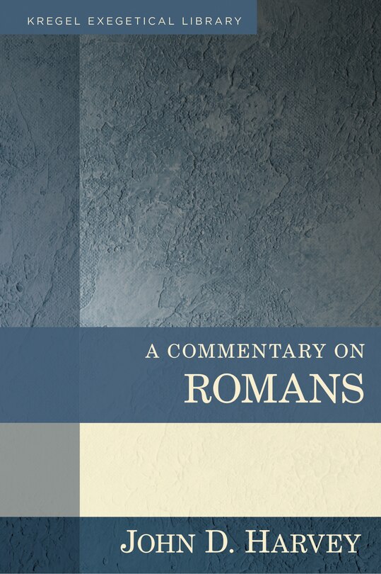 Couverture_A Commentary on Romans