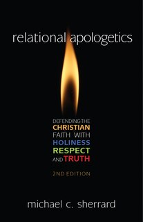 Front cover_RELATIONAL APOLOGETICS