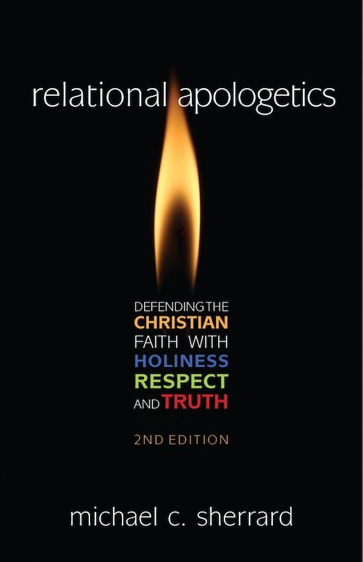 Front cover_RELATIONAL APOLOGETICS