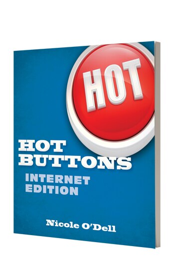 Couverture_HOT BUTTONS INTERNET EDITION