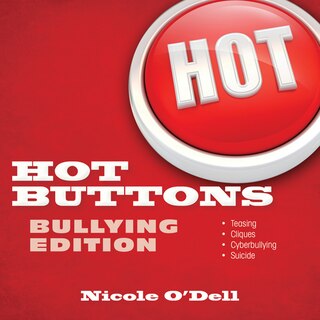 Front cover_HOT BUTTONS BULLYING EDITION