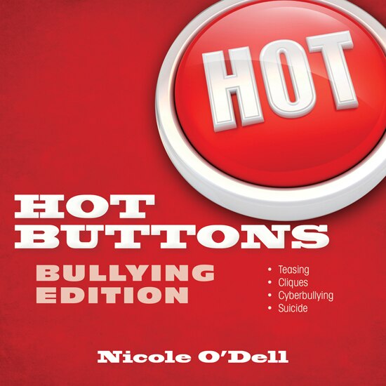 Front cover_HOT BUTTONS BULLYING EDITION