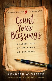 Front cover_Count Your Blessings