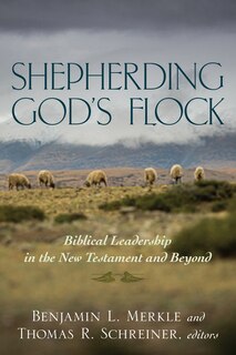 Couverture_Shepherding God's Flock
