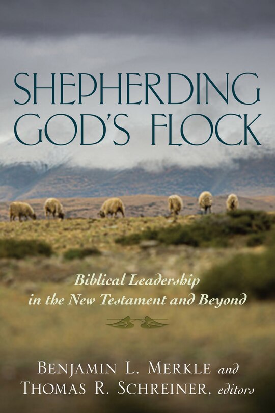 Couverture_Shepherding God's Flock