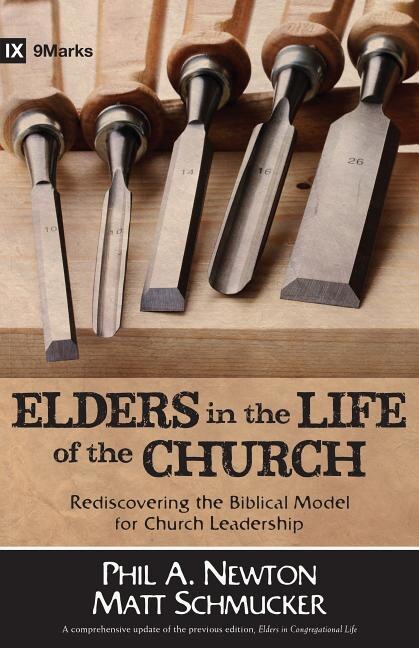 Couverture_Elders in the Life of the Church