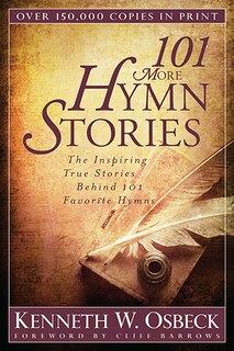 Front cover_101 MORE HYMN STORIES