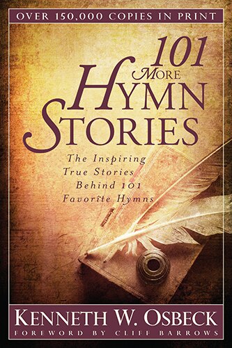 Front cover_101 MORE HYMN STORIES