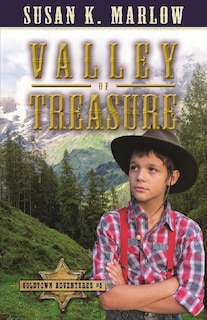 Front cover_Valley of Treasure (Goldtown Adventures 5)