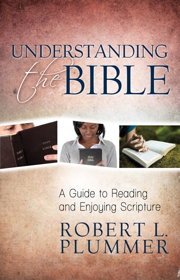 Front cover_UNDERSTANDING THE BIBLE