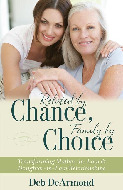 Couverture_RELATED BY CHANCE, FAMILY BY CHOICE