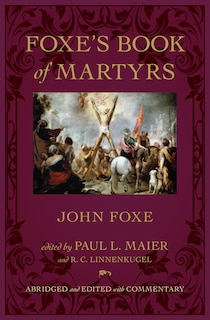 Foxe's Book of Martyrs