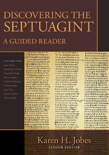 Couverture_Discovering the Septuagint