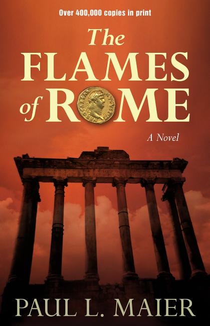 Front cover_Flames of Rome