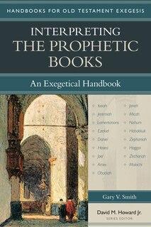 Couverture_INTERPRETING THE PROPHETIC BOOKS