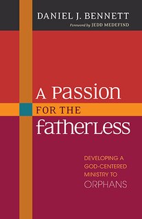 Front cover_A PASSION FOR THE FATHERLESS