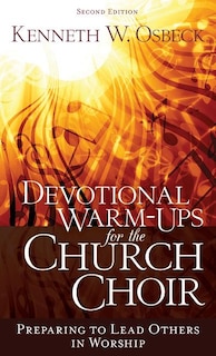 Front cover_Devotional Warm-Ups For The Church Choir