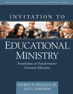 Front cover_Invitation to Educational Ministry