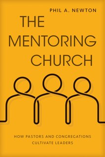 Front cover_The MENTORING CHURCH
