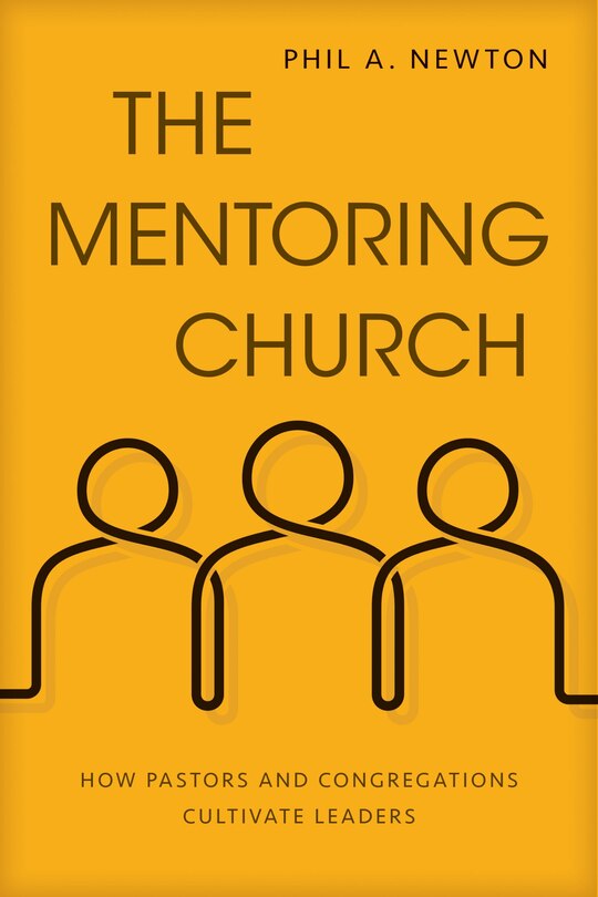 Front cover_The MENTORING CHURCH