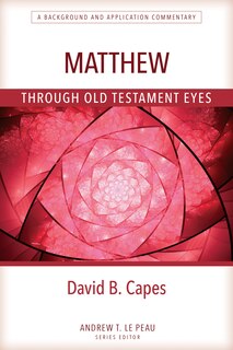 Front cover_Matthew Through OT Eyes