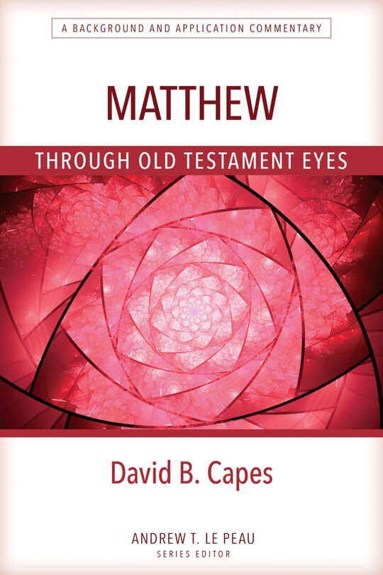 Front cover_Matthew Through OT Eyes