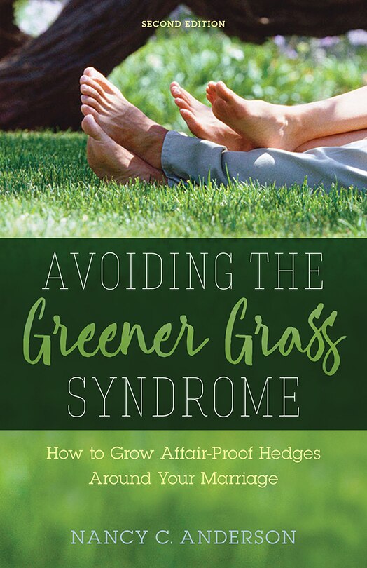 Front cover_Avoiding the Greener Grass Syndrome