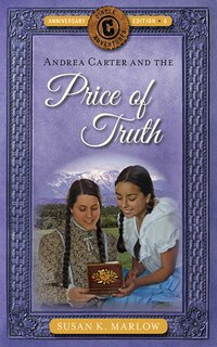 Front cover_ANDREA CARTER AND THE PRICE OF TRUTH