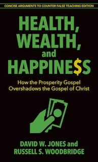 Front cover_HEALTH, WEALTH, AND HAPPINESS