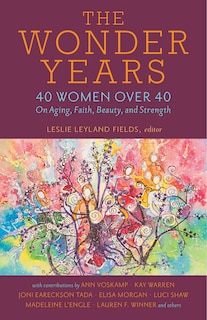 Front cover_The Wonder Years