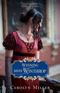 Front cover_Winning Miss Winthrop
