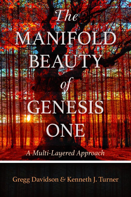 Front cover_The Manifold Beauty of Genesis One