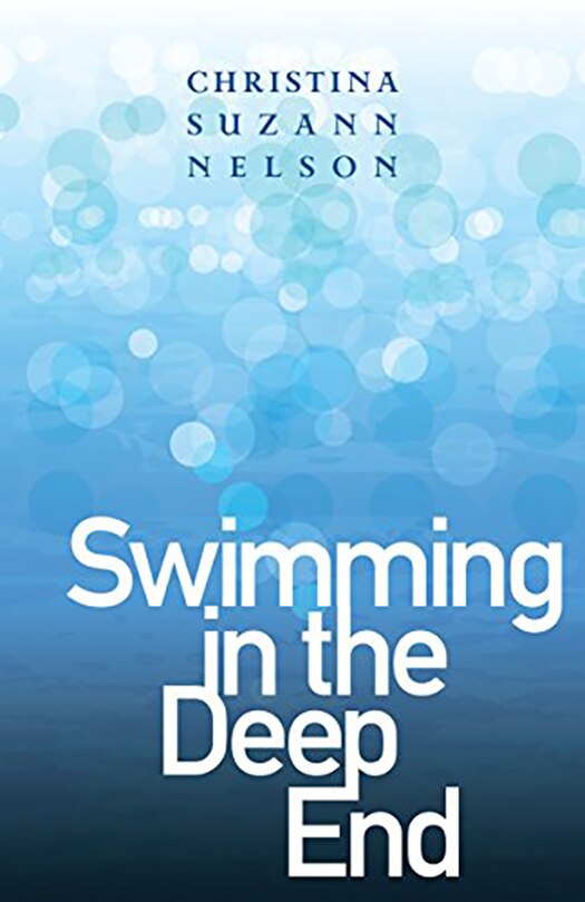 Front cover_SWIMMING IN THE DEEP END