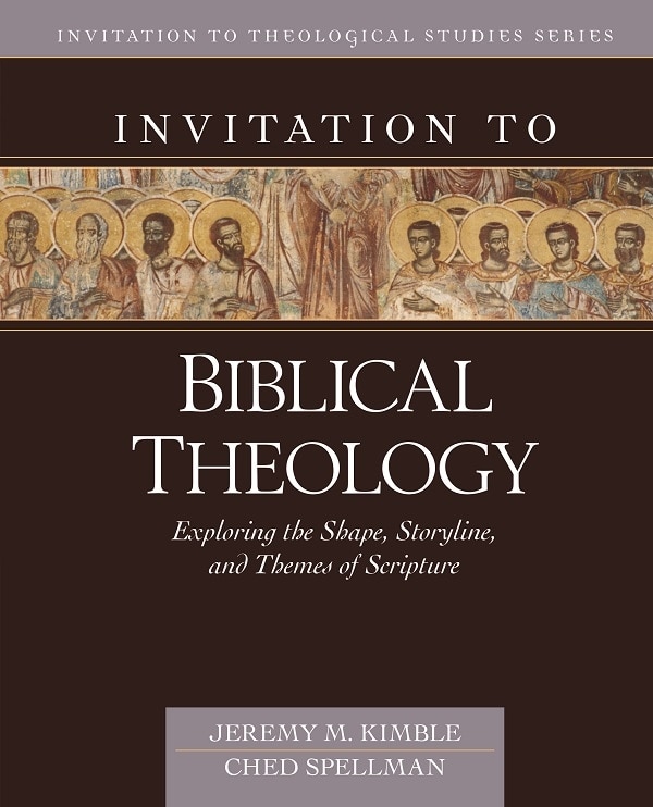 Front cover_Invitation to Biblical Theology