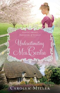 Front cover_Underestimating Miss Cecilia
