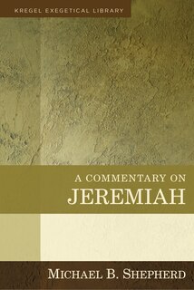 Couverture_A Commentary on Jeremiah