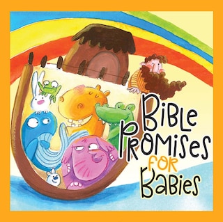 Couverture_Bible Promises for Babies