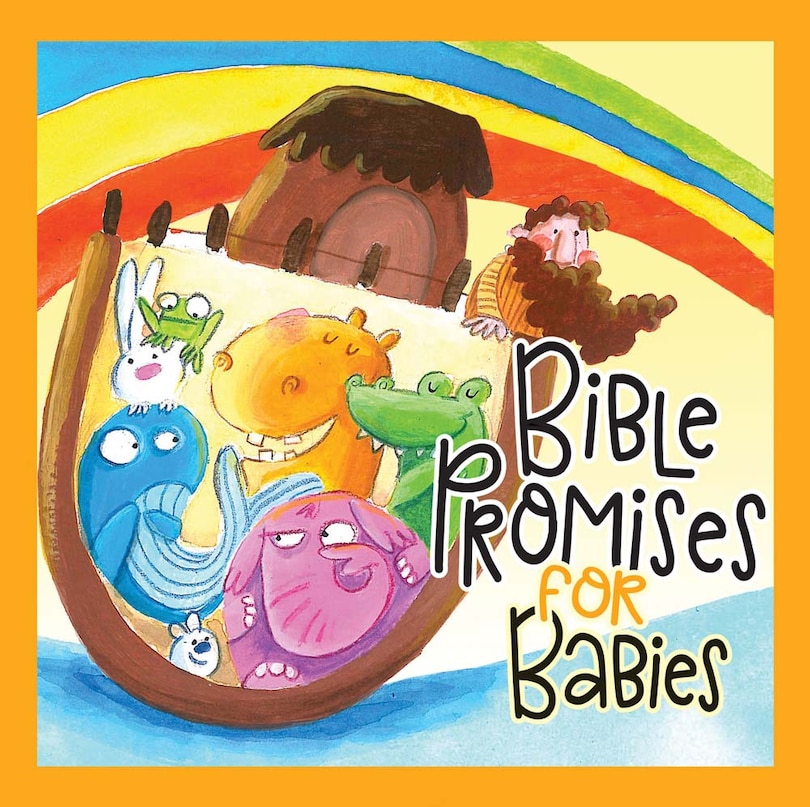 Couverture_Bible Promises for Babies