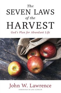 Front cover_The Seven Laws of the Harvest