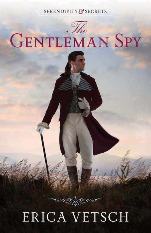 Front cover_The Gentleman Spy