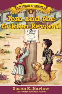 Front cover_Jem And The Golden Reward