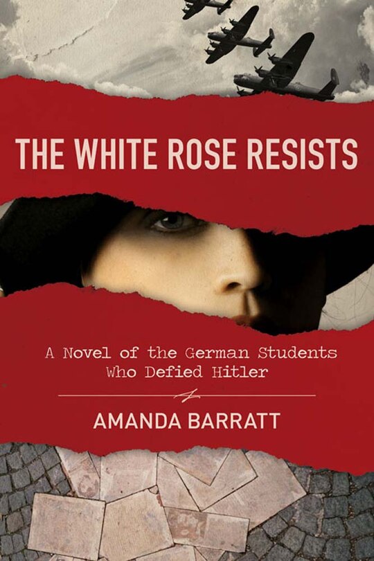 Couverture_The White Rose Resists