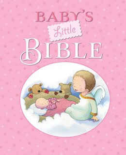 Front cover_Baby's Little Bible
