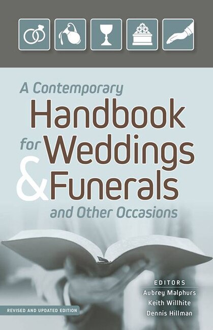 Front cover_A Contemporary Handbook for Weddings & Funerals and Other Occasions