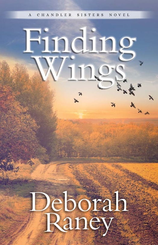 Front cover_Finding Wings