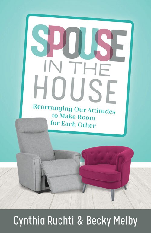 Front cover_Spouse in the House