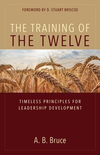 Front cover_The Training of the Twelve