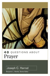 Couverture_40 Questions about Prayer