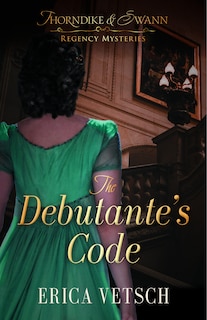 Front cover_The Debutante's Code