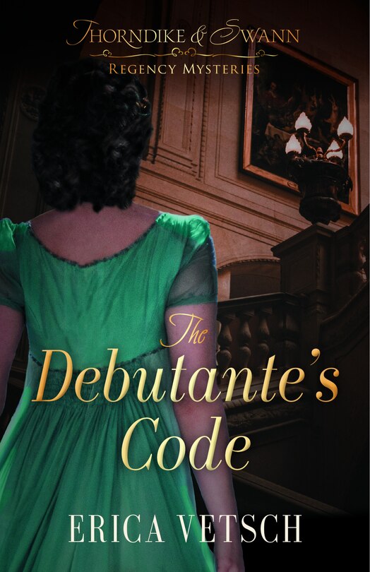 Front cover_The Debutante's Code